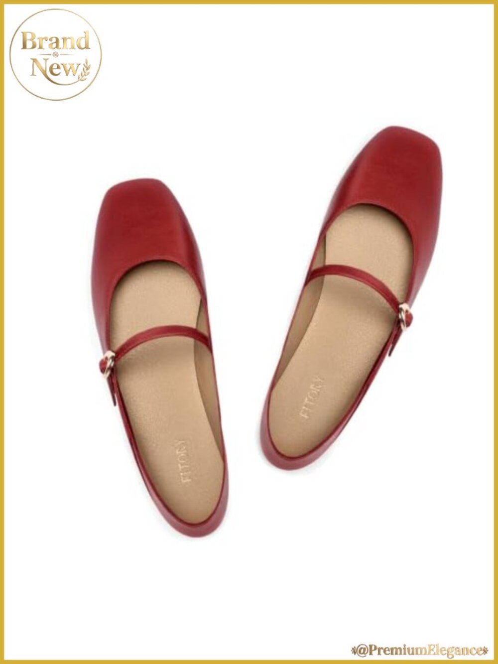 Women's Mary Jane Ballet Flats Convertible Mule Work Shoes Cushioned
